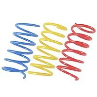 Algopix Similar Product 13 - Tamu style Cat Spring Toys 60 Pack