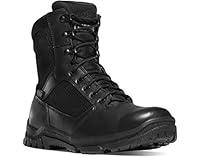 Algopix Similar Product 12 - Danner Mens Lookout SideZip 8 black