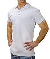 Algopix Similar Product 20 - Grit Lab Mens Slim Fit Polo Large US