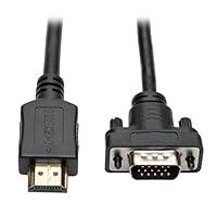 Algopix Similar Product 4 - Tripp Lite HDMI to VGA Active Adapter