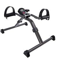 Algopix Similar Product 4 - Vaunn Medical Pedal Exerciser with