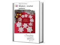 Algopix Similar Product 8 - Christmas crochet pattern ebook 4 