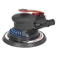 Algopix Similar Product 4 - Sealey Air Palm Orbital Sander 150Mm