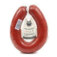 Algopix Similar Product 12 - Frick's Ring Bologna, 16 oz, 4 pack