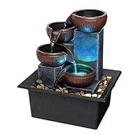 Algopix Similar Product 16 - Small Indoor Relaxation Tabletop