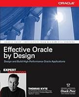 Algopix Similar Product 14 - Effective Oracle by Design Osborne