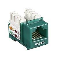 Algopix Similar Product 20 - Black Box Connect CAT5e RJ45 Keystone