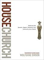 Algopix Similar Product 3 - The House Church Book Rediscover the