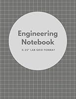 Algopix Similar Product 13 - Engineering Notebook Graph Paper