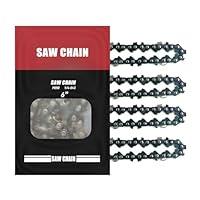 Algopix Similar Product 16 - 6 inch mini chainsaw chain replacement