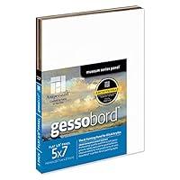 Algopix Similar Product 14 - Ampersand Art Supply Gesso Wood