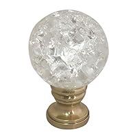 Algopix Similar Product 13 - Royal Designs Small Clear Ball with