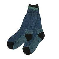 Algopix Similar Product 12 - Clear Creek Boys Wool Hiking Socks 2