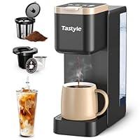 Algopix Similar Product 17 - Tastyle Iced and Hot Coffee Maker