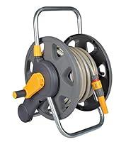 Algopix Similar Product 20 - Hozelock HOZ2431 45m Hose Reel with 25m