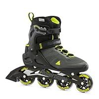 Algopix Similar Product 11 - Rollerblade Unisex  Adults MACROBLADE