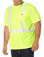 Algopix Similar Product 7 - Carhartt Mens Force HighVisibility