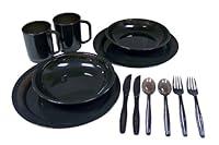 Algopix Similar Product 8 - Coleman 2person Dinner Set Colors may