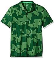 Algopix Similar Product 17 - Puma Golf Boys 2019 Union Camo Polo