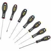 Algopix Similar Product 9 - Stanley 065438 Fatmax Screw Driver Set