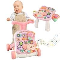 Algopix Similar Product 18 - HAWEEK Baby Push Walker 3 in 1