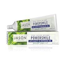 Algopix Similar Product 4 - JSN Powersmile AntiCavity 