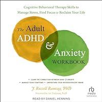 Algopix Similar Product 4 - The Adult ADHD and Anxiety Workbook