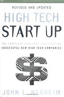 Algopix Similar Product 9 - High Tech Start Up Revised and