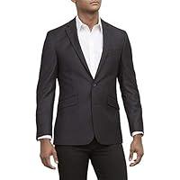 Algopix Similar Product 6 - Kenneth Cole REACTION Mens Slim Fit