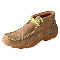Algopix Similar Product 2 - Twisted X Kids Chukka Driving Moc