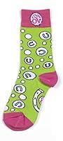 Algopix Similar Product 16 - OV Lucky Socks KH Sock  Lt GreenHot