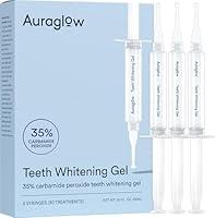 Algopix Similar Product 3 - Auraglow 35 Teeth Whitening Gel