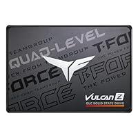 Algopix Similar Product 2 - TEAMGROUP TForce Vulcan Z 1TB SLC