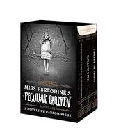 Algopix Similar Product 7 - Miss Peregrines Peculiar Children