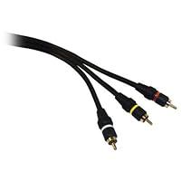 Algopix Similar Product 12 - CableWholesale 6Feet 3 RCA Male3 RCA