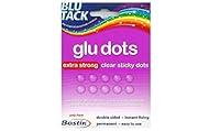 Algopix Similar Product 1 - Bostik Extra Strength Sticki Dots 10mm