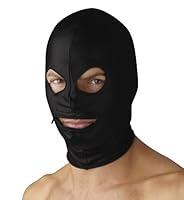 Algopix Similar Product 3 - Strict Leather Spandex Zipper Mouth