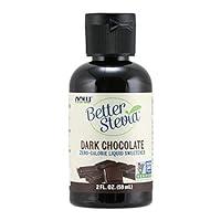 Algopix Similar Product 6 - NOW Foods Better Stevia Liquid Dark