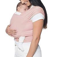Algopix Similar Product 1 - Ergobaby Aura Baby Carrier Wrap for