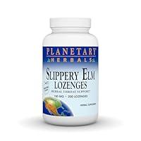 Algopix Similar Product 6 - PLANETARY HERBALS Slippery Elm