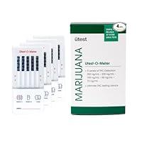 Algopix Similar Product 17 - UTest OMeter 5 Level THC Home Drug