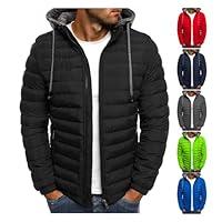 Algopix Similar Product 15 - AQAYL Winter Jackets for Men