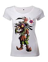 Algopix Similar Product 19 - Nintendo Legend of Zelda Womens