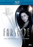 Algopix Similar Product 14 - Farscape Season 4 15th Anniversary