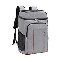 Algopix Similar Product 8 - LIXIAQ Doublelayer Insulation Backpack