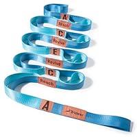 Algopix Similar Product 17 - Trideer Stretching Strap with 10 Loops