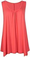 Algopix Similar Product 11 - PurpleHanger Womens Sleeveless