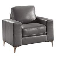 Algopix Similar Product 14 - Benzara Contemporary Leatherette