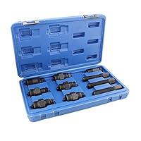 Algopix Similar Product 12 - ABN ATV Flywheel Puller Set 10pc ATV 