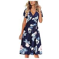Algopix Similar Product 18 - Womens Casual Round Neck Sleeveless